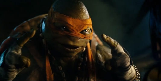 Confirman la secuela de «NINJA TURTLES», tras el éxito de recaudación en su estreno TMNT