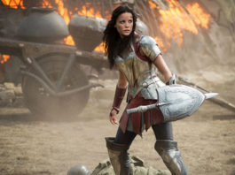 Entrevista a JAIMIE ALEXANDER sobre “THOR: EL MUNDO OSCURO” de MARVEL Jaimie Alexander