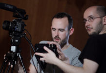 HARD WORKERS: entrevista al director y a sus actores