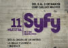 Calendario de festivales y muestras de cine fantástico | MARZO 2014 Muestra SyFy 2014