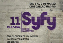 Calendario de festivales y muestras de cine fantástico | MARZO 2014 Muestra SyFy 2014
