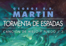 Gigamesh lanza «TORMENTA DE ESPADAS» en la colección Omnium coincidiendo con el estreno de la cuarta temporada de «JUEGO DE TRONOS» Juego de tronos. Tormenta de espadas