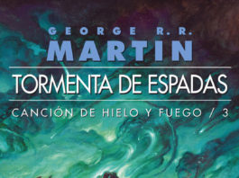 Gigamesh lanza «TORMENTA DE ESPADAS» en la colección Omnium coincidiendo con el estreno de la cuarta temporada de «JUEGO DE TRONOS» Juego de tronos. Tormenta de espadas