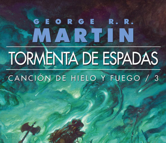 Gigamesh lanza «TORMENTA DE ESPADAS» en la colección Omnium coincidiendo con el estreno de la cuarta temporada de «JUEGO DE TRONOS» Juego de tronos. Tormenta de espadas