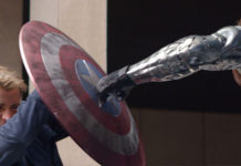 SUPER BOWL 2014: Nuevo tráiler de CAPITÁN AMÉRICA. EL SOLDADO DE INVIERNO Capitán América: El soldado de Invierno