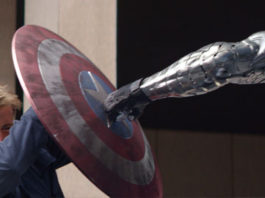 SUPER BOWL 2014: Nuevo tráiler de CAPITÁN AMÉRICA. EL SOLDADO DE INVIERNO Capitán América: El soldado de Invierno