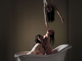 Abre sus puertas el festival CRYPTSHOW en Badalona Vampyres. Primeras imágenes. Marta Flich, Almudena León.