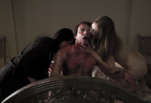 «VAMPYRES», ya a la venta en DVD Vampyres. Marta Flich, Almudena León. Primeras imágenes.