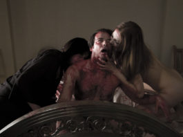 «VAMPYRES», ya a la venta en DVD Vampyres. Marta Flich, Almudena León. Primeras imágenes.