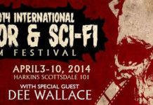 Calendario de festivales de cine fantástico | ABRIL 2014