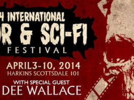 Calendario de festivales de cine fantástico | ABRIL 2014