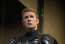 PODCAST: «CAPITÁN AMÉRICA: EL SOLDADO DE INVIERNO» Chris Evans. Capitán América