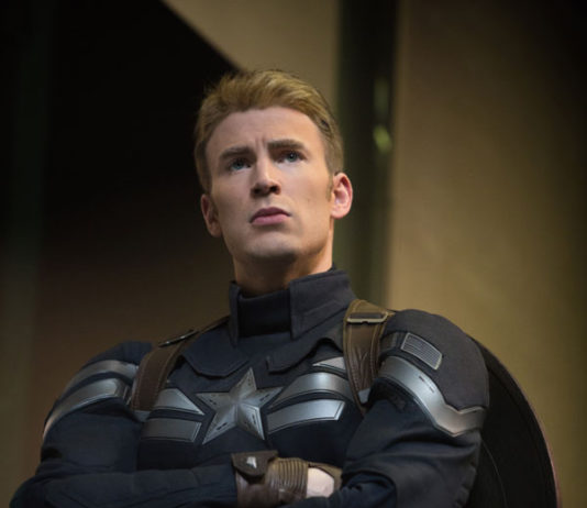 PODCAST: «CAPITÁN AMÉRICA: EL SOLDADO DE INVIERNO» Chris Evans. Capitán América