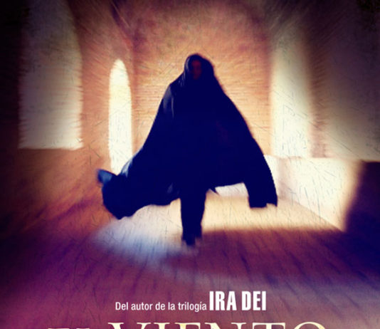 Encuentro de lectores con Mariano Gambín, autor de «EL VIENTO DEL DIABLO», en Tenerife El viento del diablo.