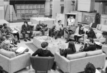 Anuncio con foto incluida del reparto de «STAR WARS: EPISODIO VII» Reparto StarWars Episodio VII