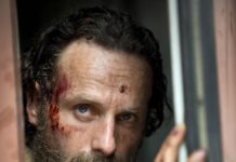 Primera imagen de la quinta temporada de «THE WALKING DEAD» The Walking Dead. Quinta temporada. Rick Grimes