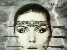 IN MEMORIAM: H.R. GIGER kooKoo Debbie Harry, H.R Giger