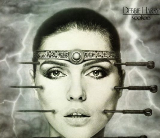 IN MEMORIAM: H.R. GIGER kooKoo Debbie Harry, H.R Giger