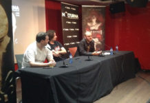 «VAMPYRES» presenta metraje exclusivo en Madrid Vampyres en Nocturna 2014