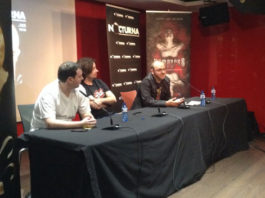 «VAMPYRES» presenta metraje exclusivo en Madrid Vampyres en Nocturna 2014