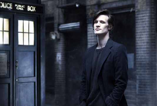 Matt Smith participará en la quinta entrega de «TERMINATOR» Matt Smith Terminator