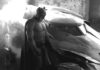 Zack Snyder presenta a Ben Affleck como Batman Ben Affleck como Batman