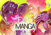 Más de 40.000 personas visitaron Expomanga 2014 ExpoManga 2014