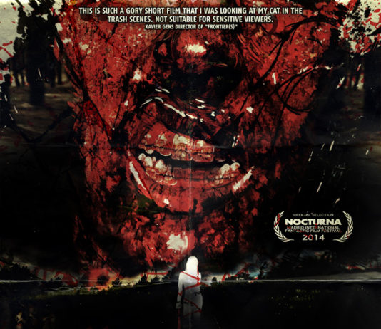 «Metamorphose» tendrá estreno en NOCTURNA 2014 Metamorphose. Sergio Morcillo