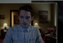 Nuevas imágenes de «OPEN WINDOWS», lo último de Nacho Vigalondo Open Windows. Elijah Wood