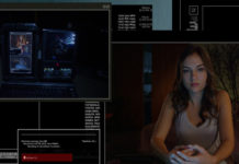 Nacho Vigalondo estrenará en cines OPEN WINDOWS el 4 de julio Open Windows. Sasha Grey