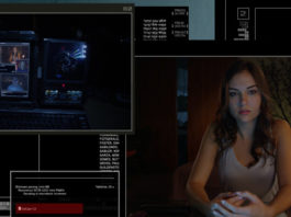 Nacho Vigalondo estrenará en cines OPEN WINDOWS el 4 de julio Open Windows. Sasha Grey