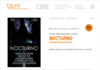 Estreno del cortometraje «NOCTURNO», de Rudy Rodríguez Martín Nocturno. TEA Cine