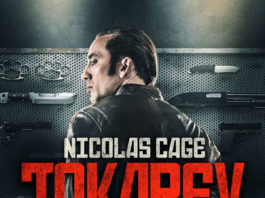 “TOKAREV”, debut de Paco Cabezas en Estados Unidos, se estrena el 27 de junio TOKAREV cartel