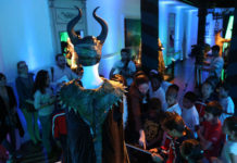 “MALEFICA LA EXPOSICIÓN” de DISNEY abre sus puertas en Madrid el 10 de mayo Maléfica. La exposición Madrid