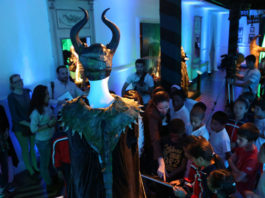 “MALEFICA LA EXPOSICIÓN” de DISNEY abre sus puertas en Madrid el 10 de mayo Maléfica. La exposición Madrid