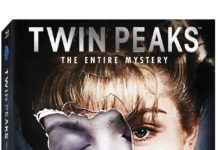 Paramount prepara el lanzamiento del pack «TWIN PEAKS – EL MISTERIO COMPLETO», con 90 nuevos minutos Twin Peaks. El misterio completo