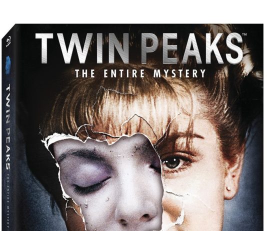 Paramount prepara el lanzamiento del pack «TWIN PEAKS – EL MISTERIO COMPLETO», con 90 nuevos minutos Twin Peaks. El misterio completo