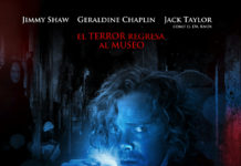 «WAX», película invitada en el FESTIVAL DE CINE DE ALICANTE WAX. Poster Estreno España.