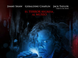 «WAX», película invitada en el FESTIVAL DE CINE DE ALICANTE WAX. Poster Estreno España.