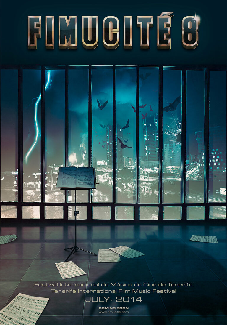 FIMUCITÉ programa un curso sobre música para televisión que reunirá a los compositores invitados este año