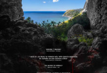 Espectacular Premiere preestrena «LA CUEVA» en Madrid La cueva, Cartel español.