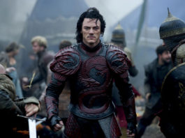 Tráiler y primeras imágenes de «DRÁCULA – LA LEYENDA JAMÁS CONTADA», protagonizada por Luke Evans Drácula. La lenyenda Jamás contada. Luke Evans