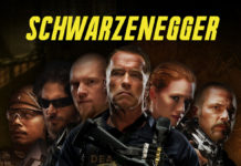 “SABOTAGE” con ARNOLD SCHWARZENEGGER se estrenará en España el 11 de Julio Sabotaje. Cartel España