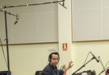 Diego Navarro: “La Sinfonía de Gotham ha logrado unificar en un solo concierto décadas de mitología en torno al personaje de Batman” Diego Navarro