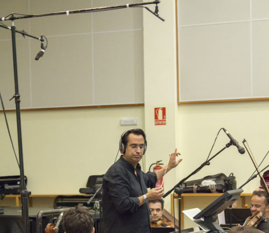 Diego Navarro: “La Sinfonía de Gotham ha logrado unificar en un solo concierto décadas de mitología en torno al personaje de Batman” Diego Navarro