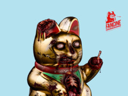 Calendario de festivales y muestras de cine fantástico | NOVIEMBRE 2014 Fancine 2014. Málaga