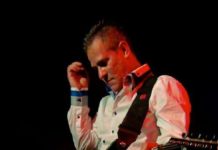 El concierto de FIMUCITÉ dedicado a los años 80 será «una cita generacional» ineludible Fimucité 2014. Ykay Ledezma. Back to de 80's