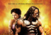 Irina Shayk y Dwayne Johnson protagonizan el nuevo cartel de «HÉRCULES» Hércules