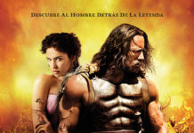Irina Shayk y Dwayne Johnson protagonizan el nuevo cartel de «HÉRCULES» Hércules
