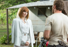 «JURASSIC WORLD» no enseña dinosaurios en sus primeras imágenes oficiales Jurassic World